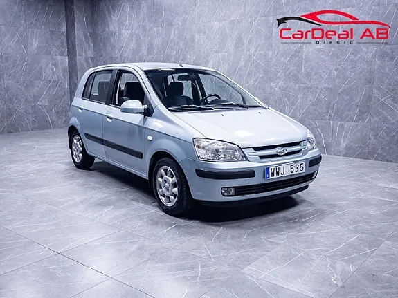 Hyundai Getz