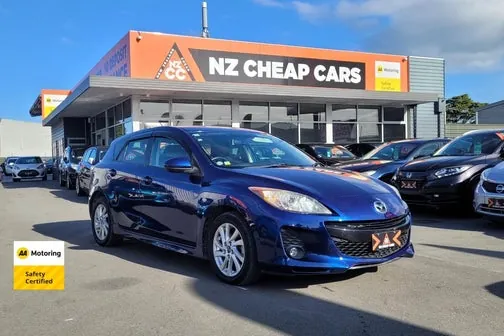 Mazda Axela