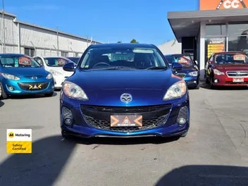 Mazda Axela 2013 photo 3