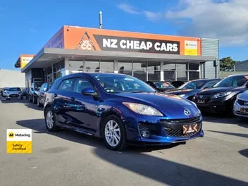 Mazda Axela 2013 photo 2