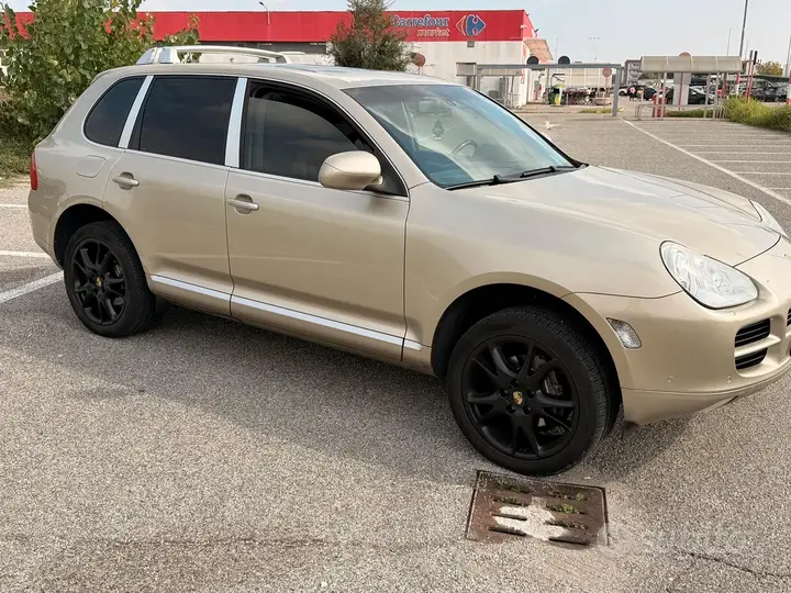 Porsche Cayenne 2005 photo 3
