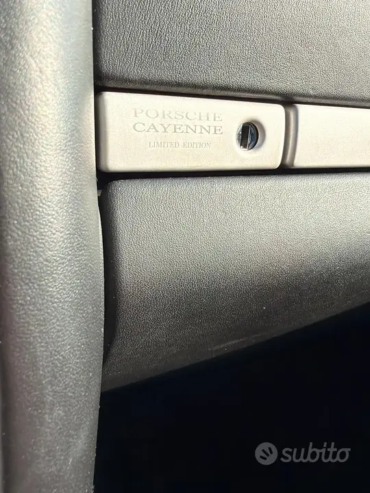 Porsche Cayenne 2005 photo 5