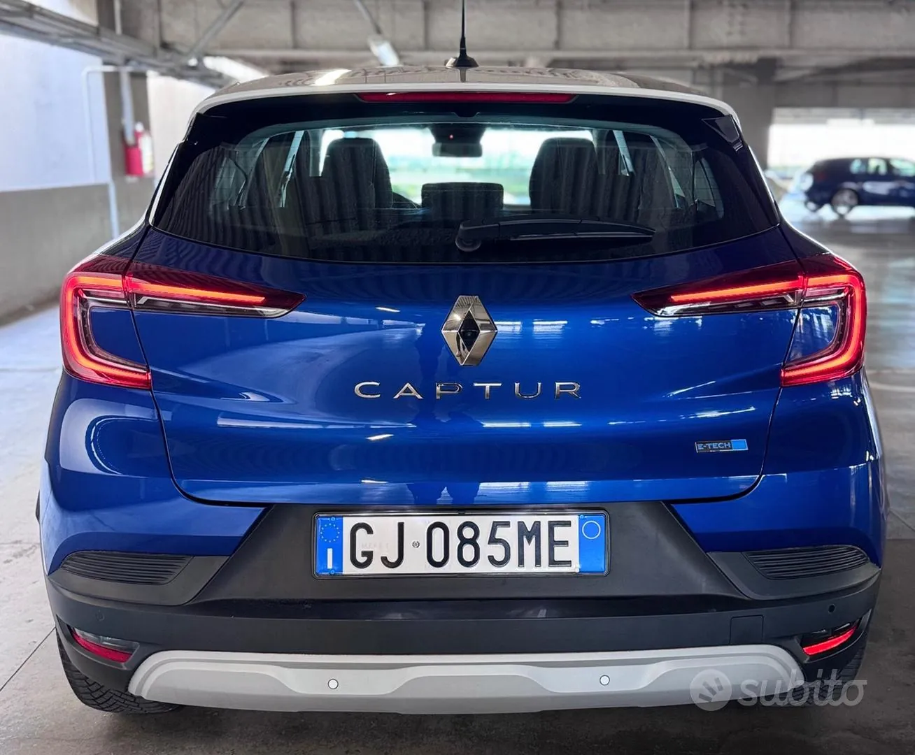 Renault Captur 2022 photo 5