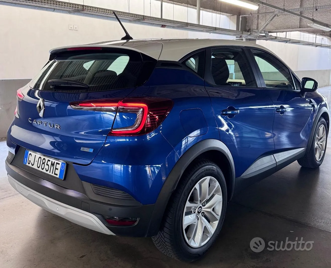 Renault Captur 2022 photo 4