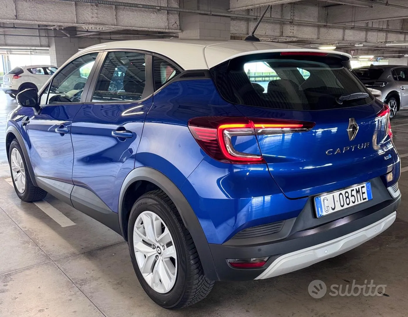 Renault Captur 2022 photo 3