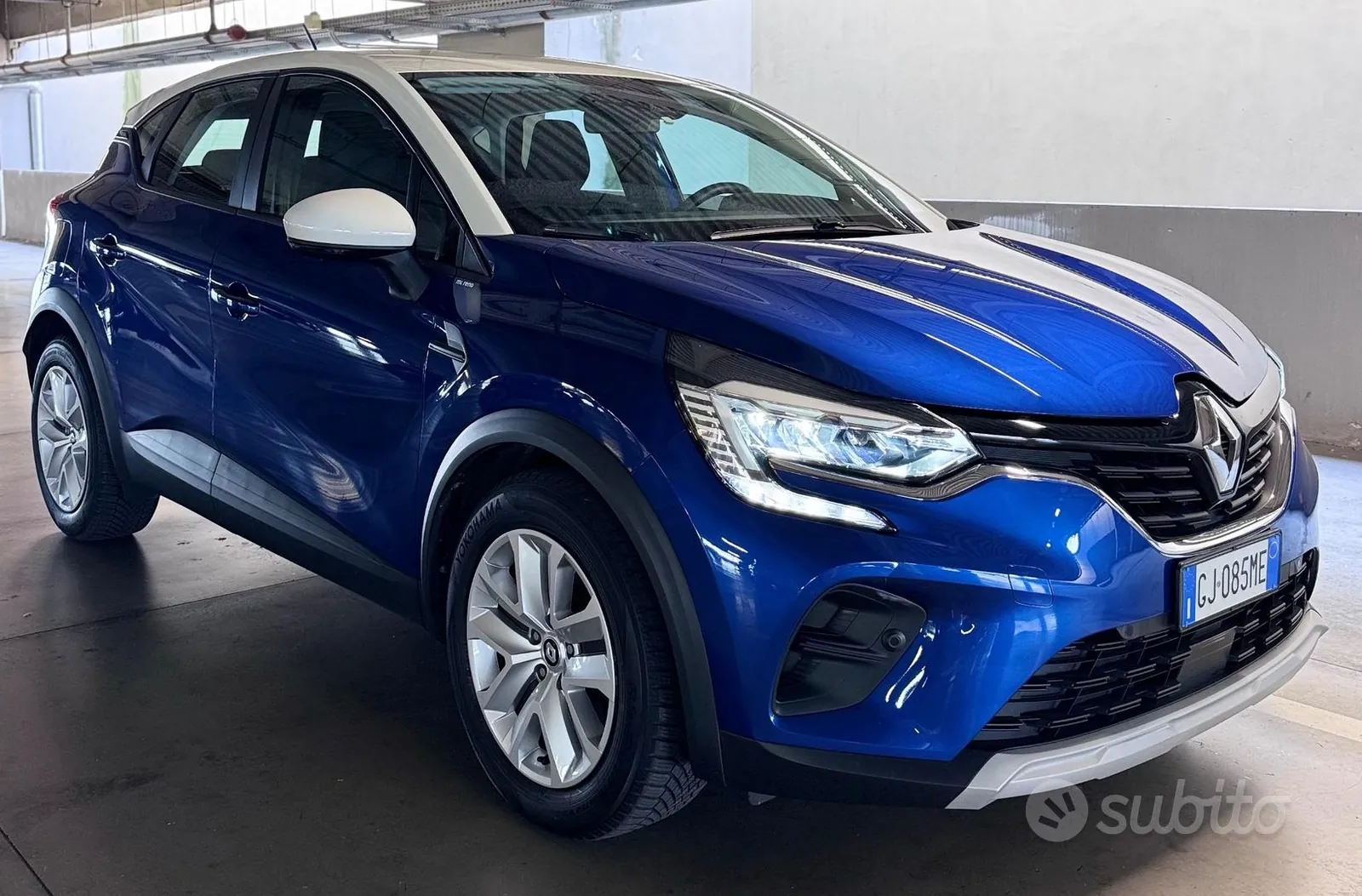 Renault Captur 2022 photo 2