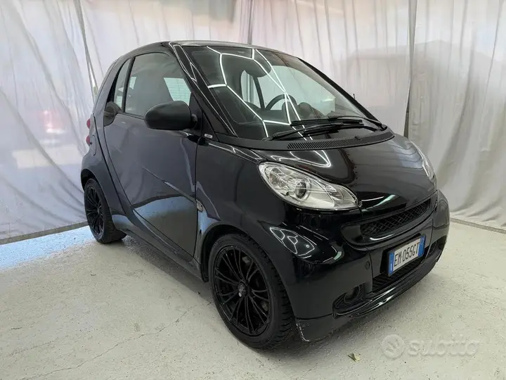 Smart Fortwo 2012 photo 4
