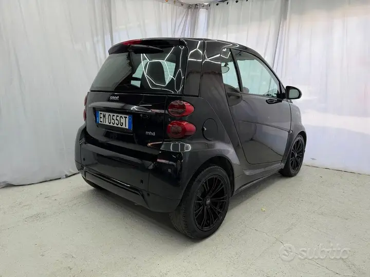 Smart Fortwo 2012 photo 5