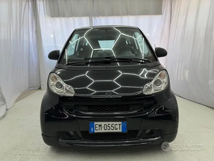 Smart Fortwo 2012 photo 3