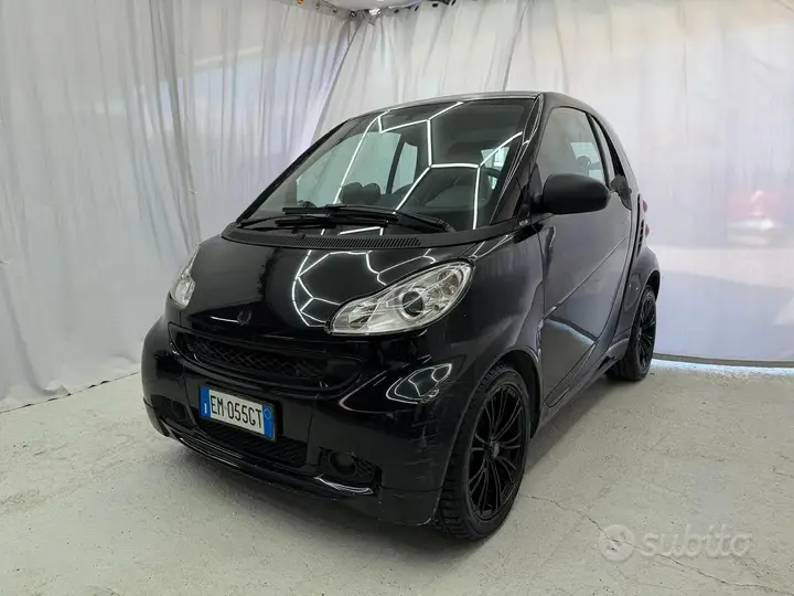 Smart Fortwo 2012 photo 2