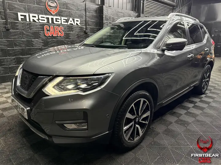 Nissan X-Trail 2017 photo 4