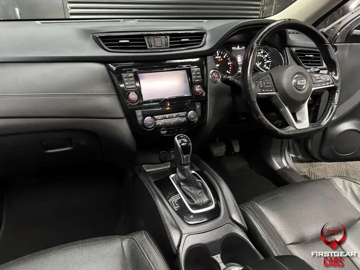 Nissan X-Trail 2017 photo 2