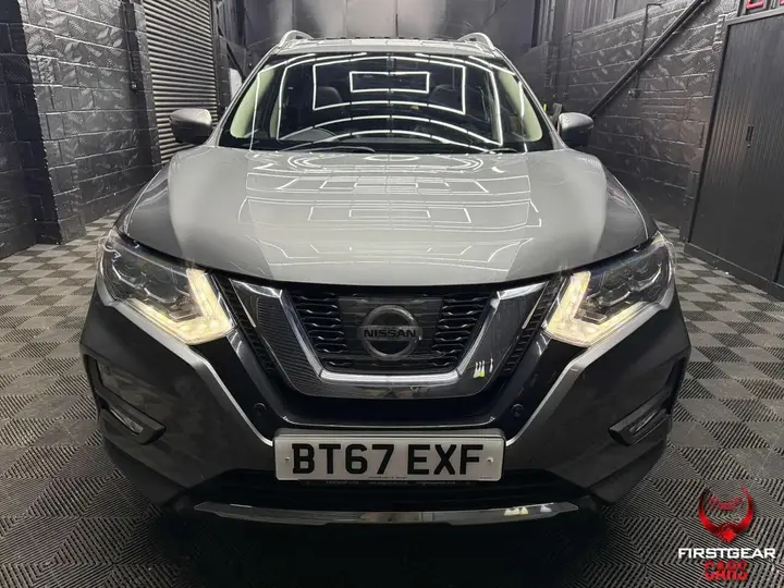 Nissan X-Trail 2017 photo 5