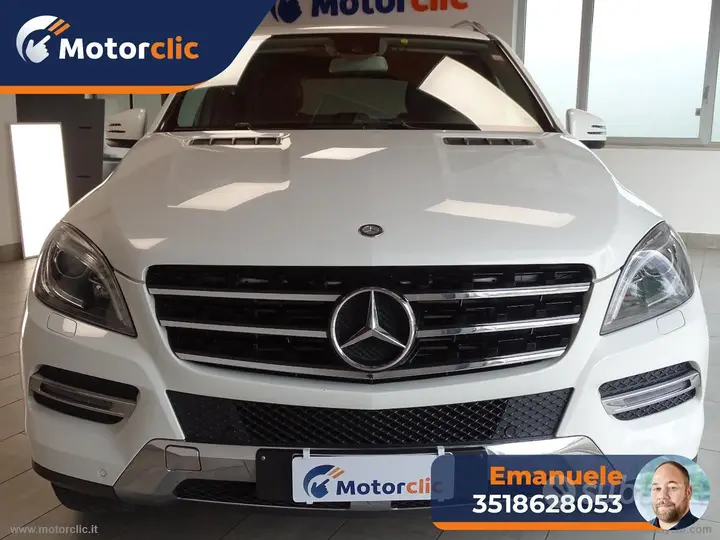 Mercedes-Benz Ml 250 2015 photo 2