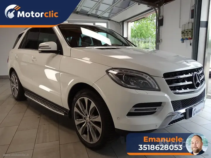Mercedes-Benz Ml 250 2015 photo 3