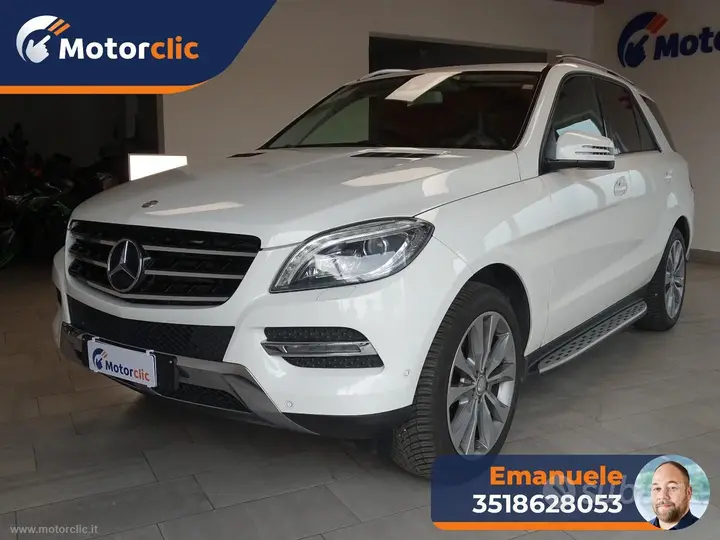Mercedes-Benz Ml 250