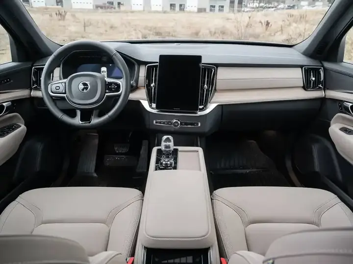 Volvo Xc90 2026 photo 4