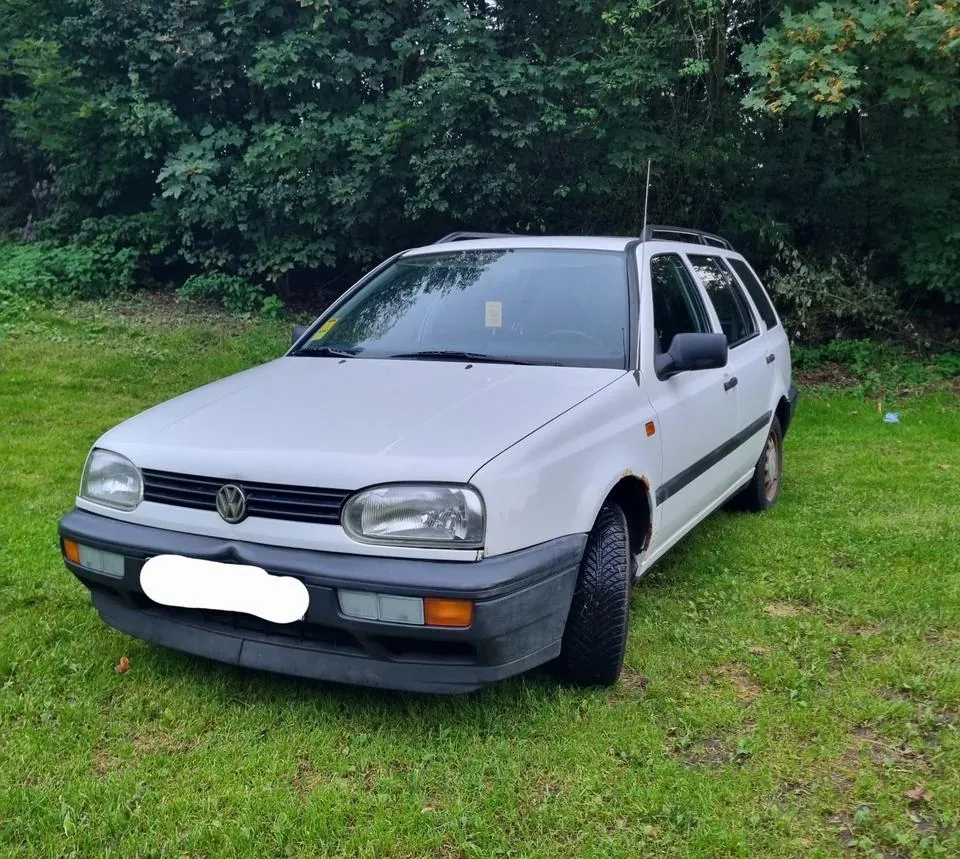 Volkswagen Golf 3