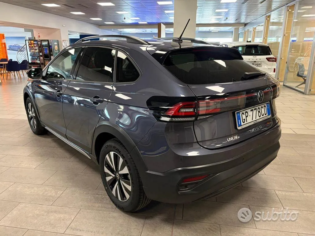 Volkswagen Taigo 2023 photo 5