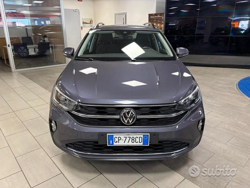 Volkswagen Taigo 2023 photo 2