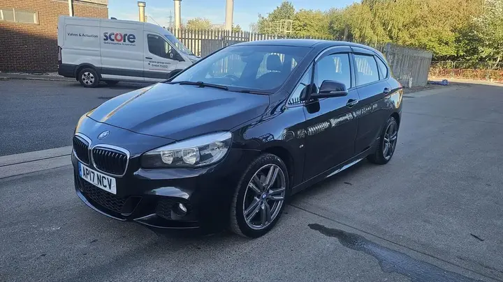 BMW 2 Series Active Tourer 2017 photo 3