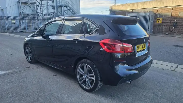 BMW 2 Series Active Tourer 2017 photo 4