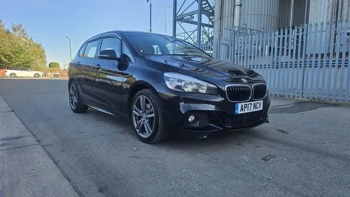 BMW 2 Series Active Tourer 2017 photo 5