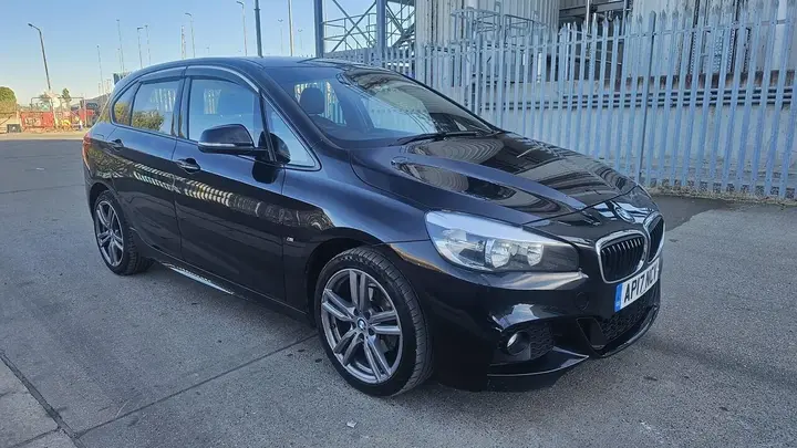 BMW 2 Series Active Tourer