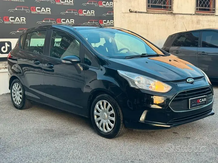 Ford B-Max 2014 photo 2