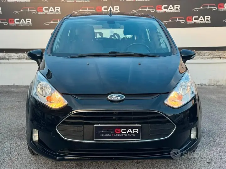Ford B-Max 2014 photo 3