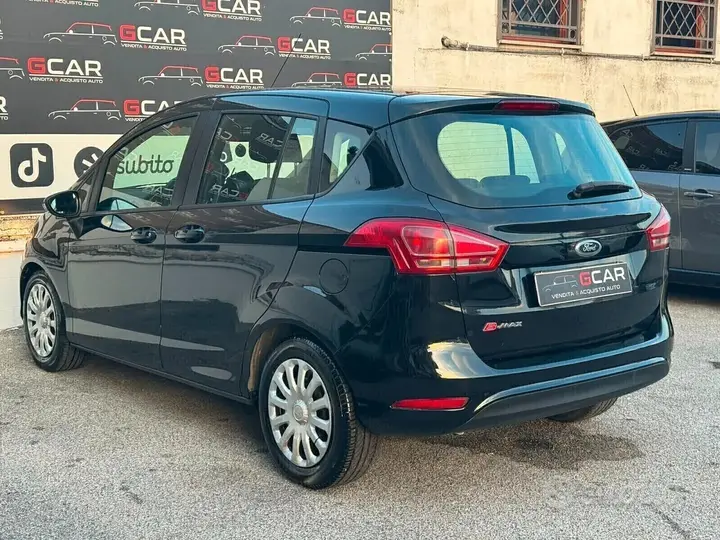 Ford B-Max 2014 photo 5