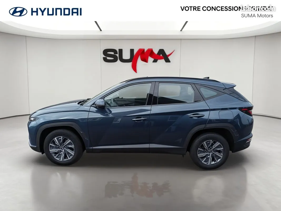 Hyundai Tucson 2023 photo 2