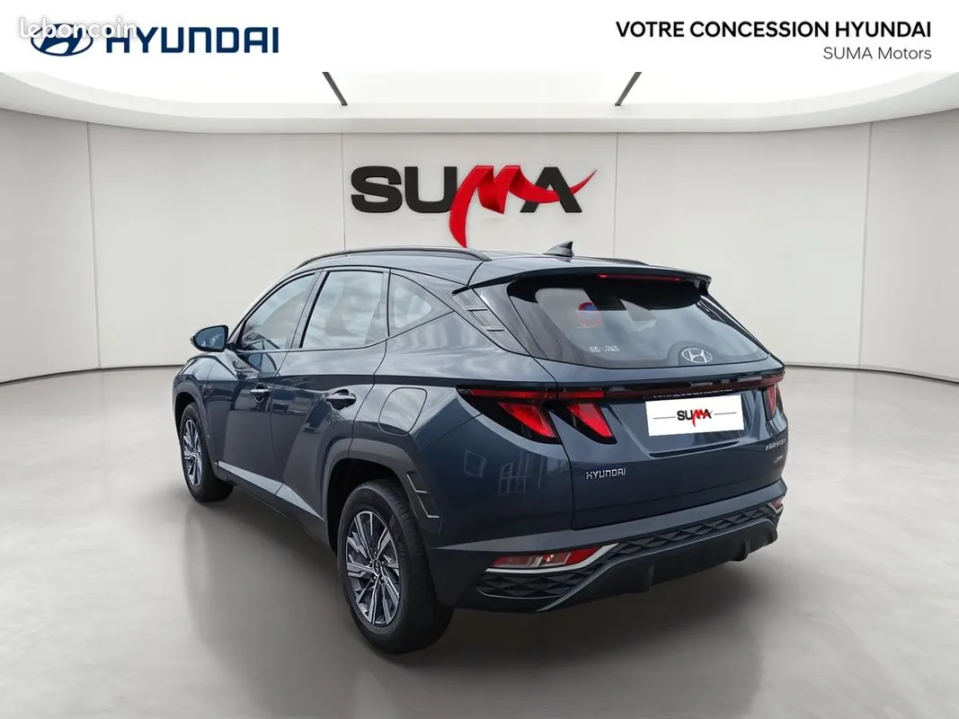 Hyundai Tucson 2023 photo 3