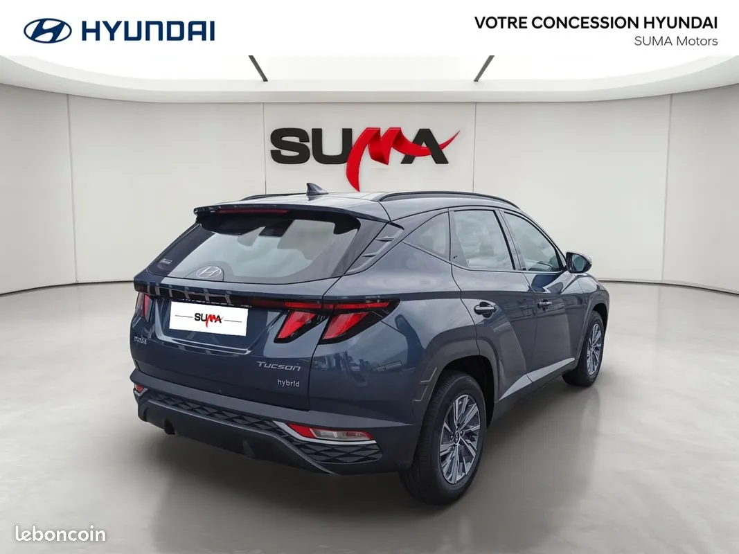 Hyundai Tucson 2023 photo 5