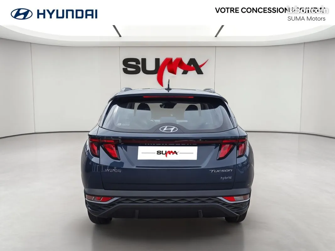 Hyundai Tucson 2023 photo 4