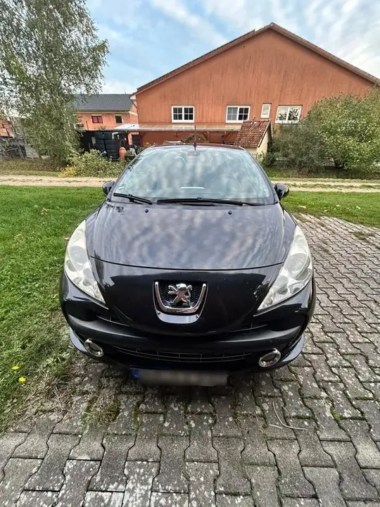 Peugeot 207 Cc