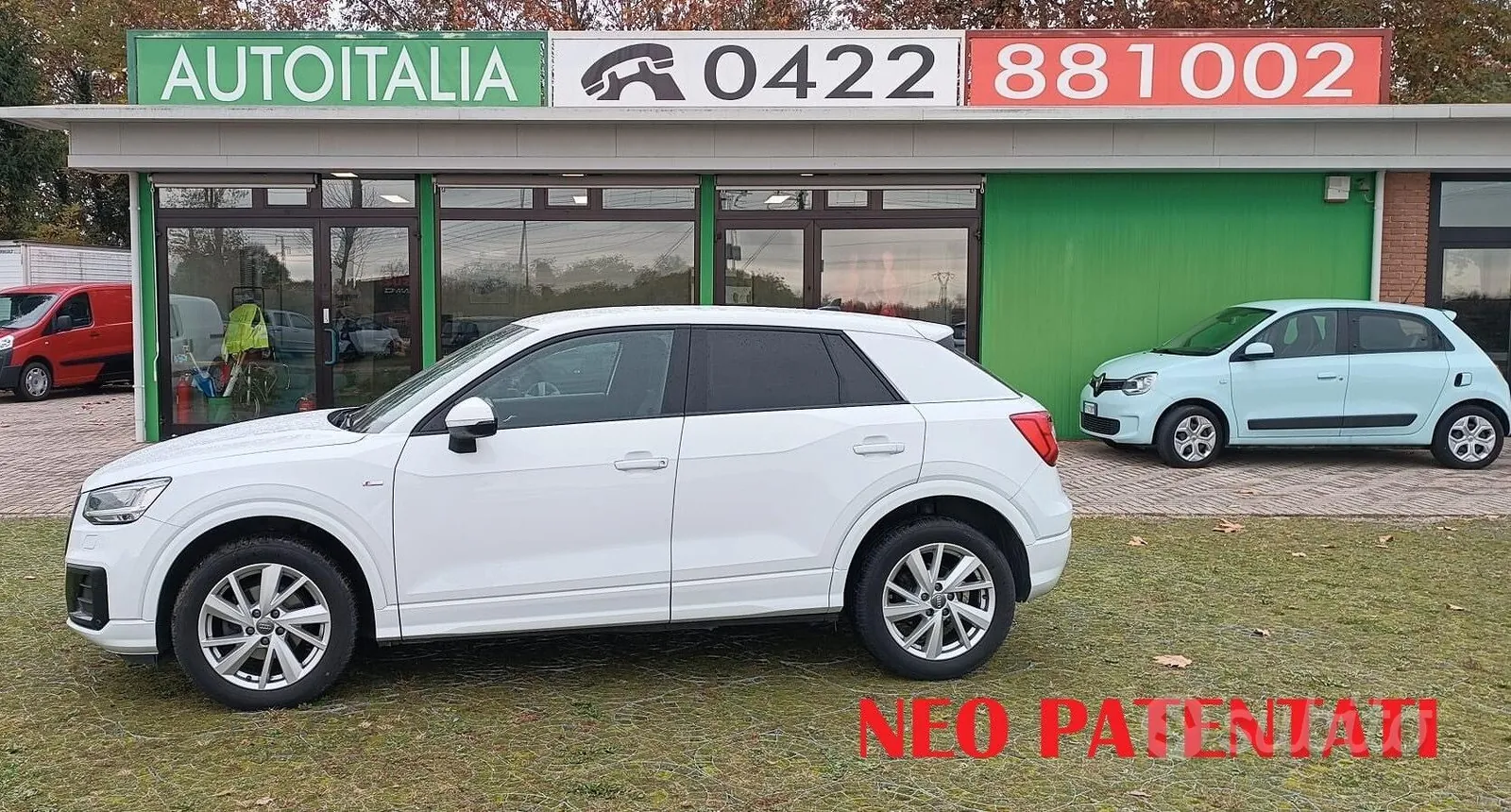 Audi Q2