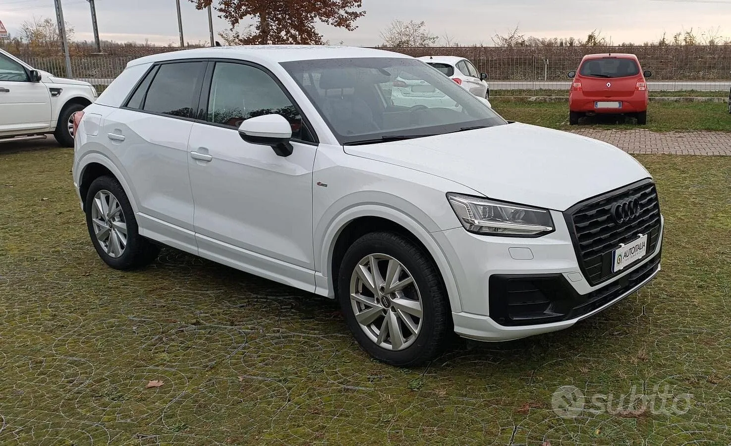 Audi Q2 2020 photo 2
