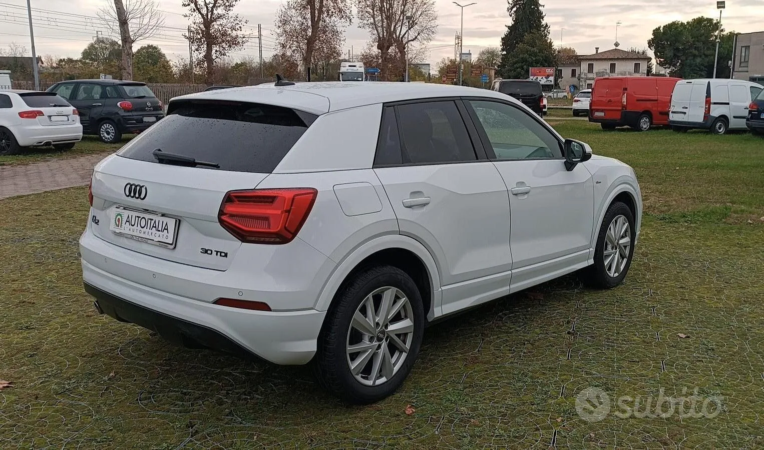 Audi Q2 2020 photo 3