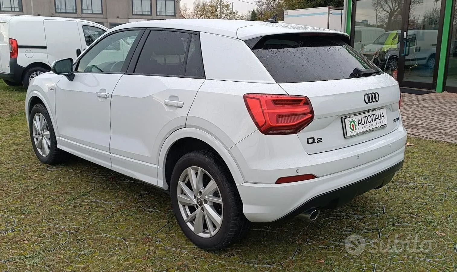 Audi Q2 2020 photo 4