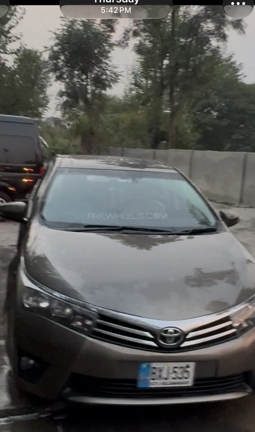 Toyota Corolla