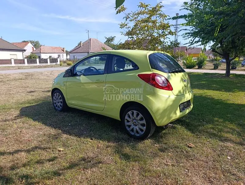Ford Ka 2009 photo 5