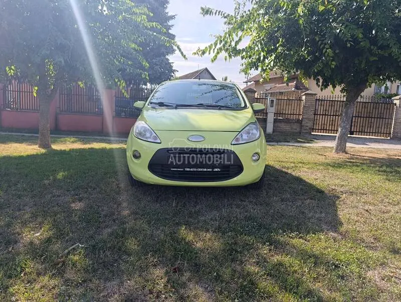 Ford Ka 2009 photo 2