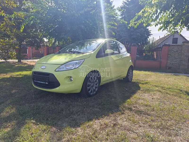 Ford Ka 2009 photo 3