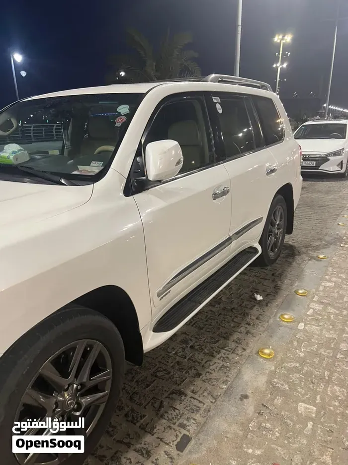 Lexus Lx 570