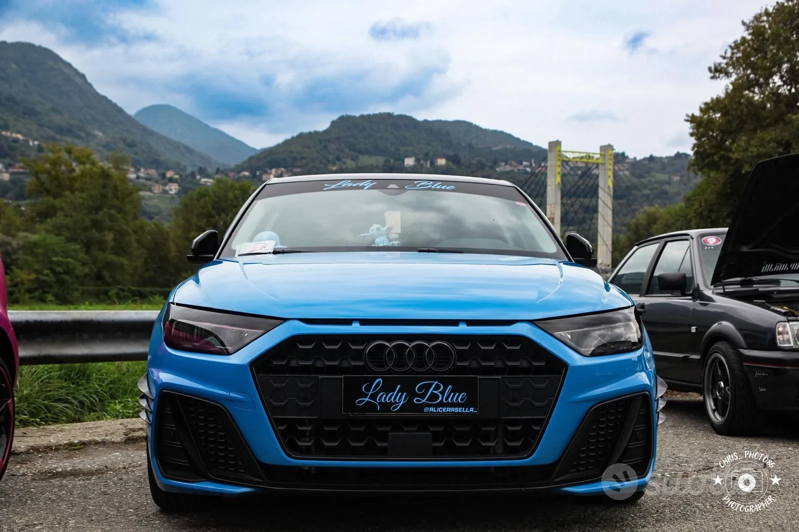 Audi A1 Sportback 2021 photo 2