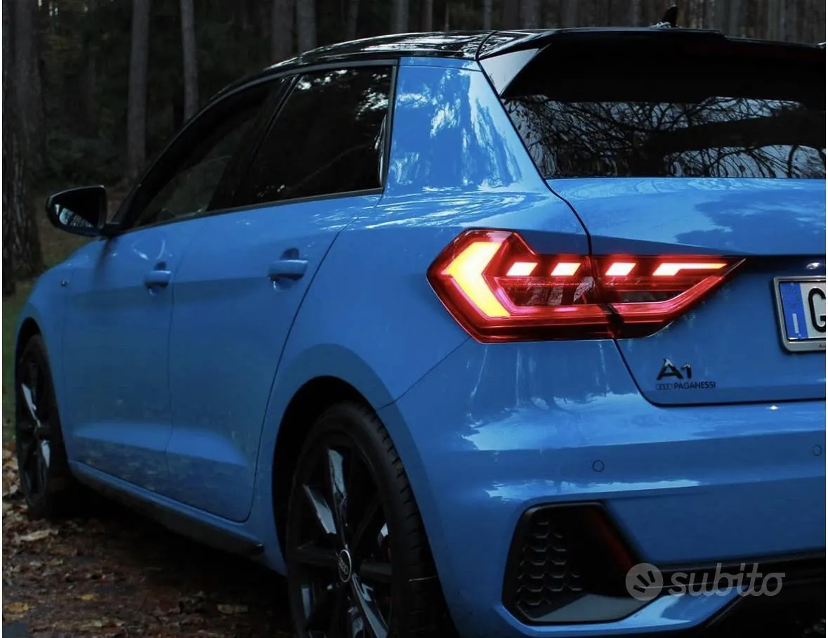Audi A1 Sportback 2021 photo 5