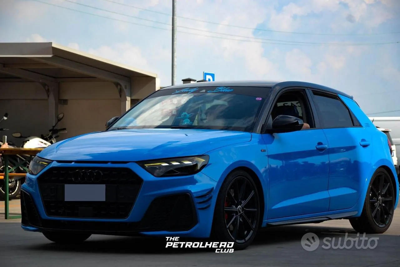 Audi A1 Sportback 2021 photo 3