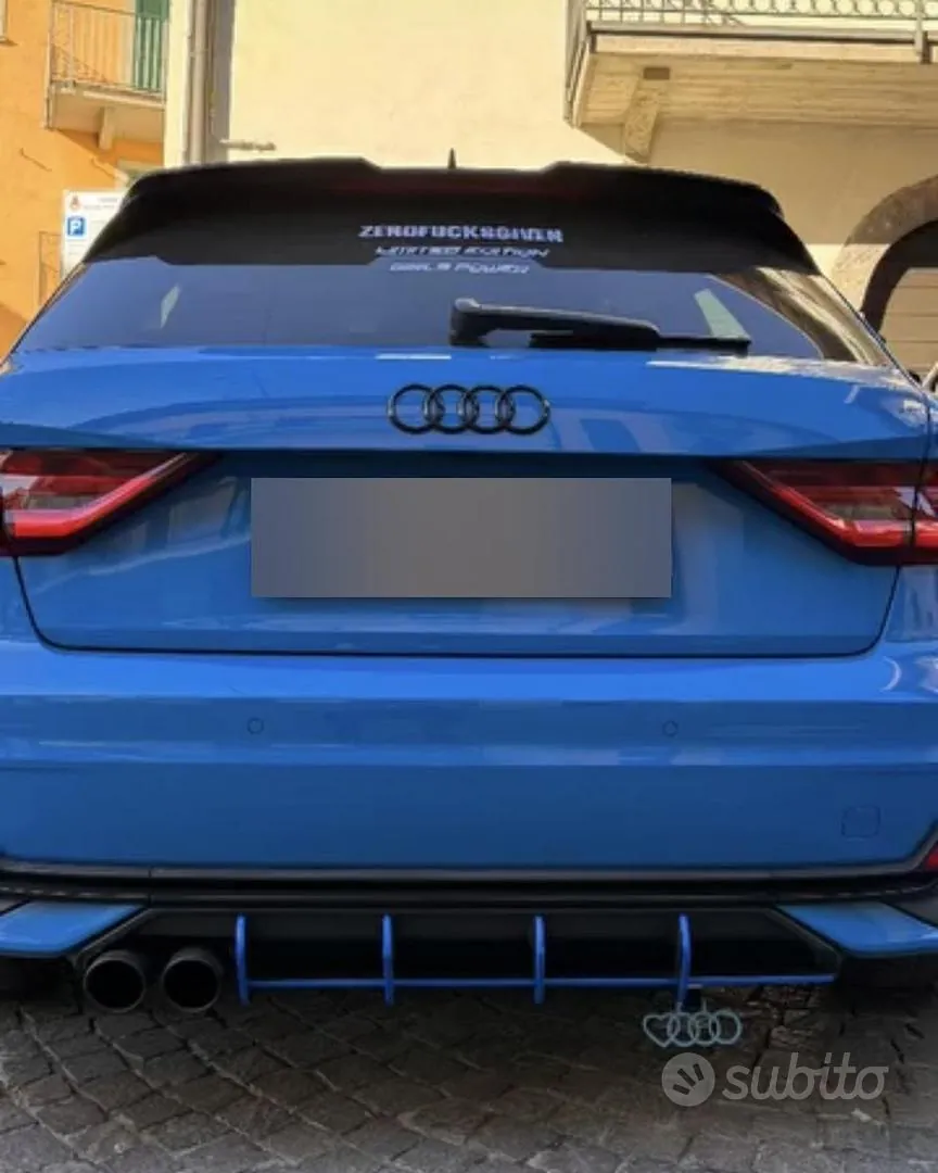 Audi A1 Sportback 2021 photo 4