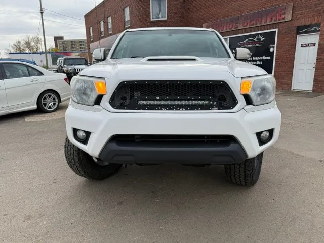 Toyota Tacoma 2013 photo 3